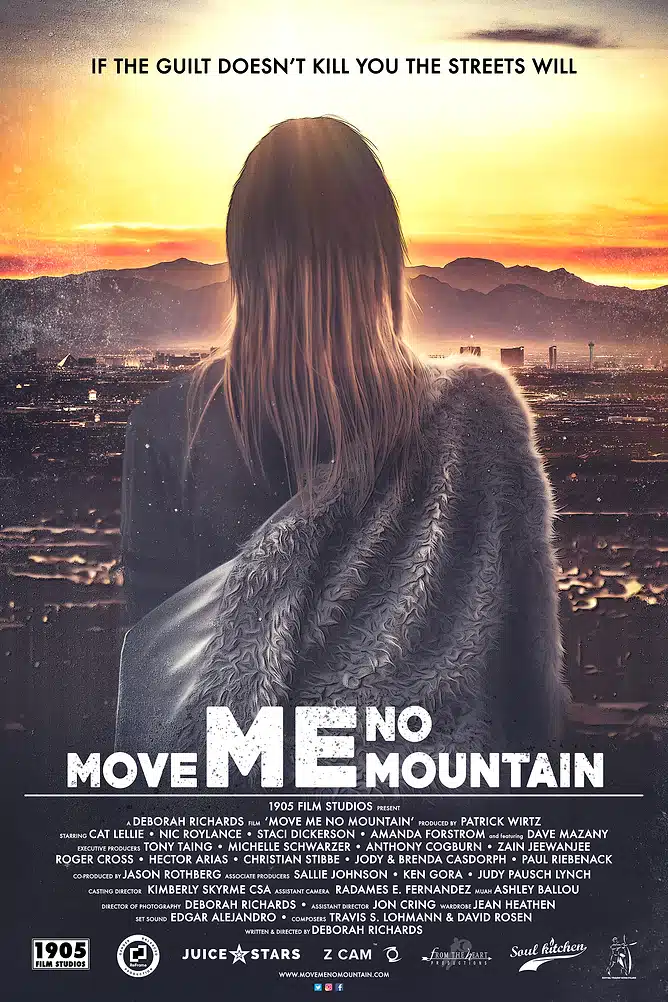 Move Me No Mountain