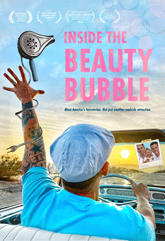 beauty bubble poster