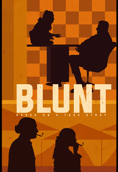Blunt Poster