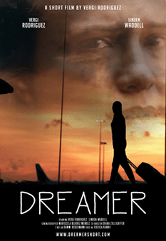 dreamer poster