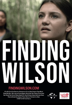 finding wilson poster