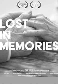 Lost In Memories Poster