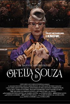 The Majestic Adventures of Ofelia de Souza Poster