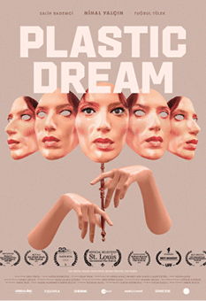 plastic dreams poster