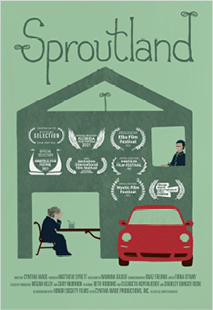 sproutland poster