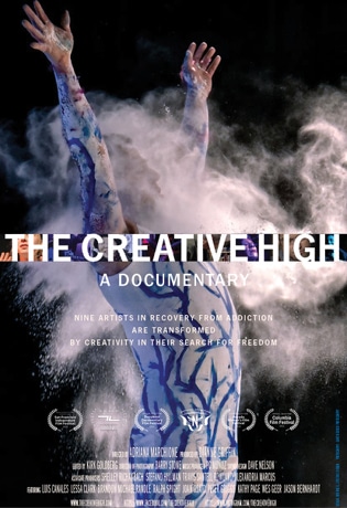 The Creative High Poster