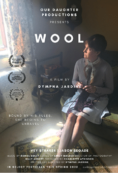 wool poster
