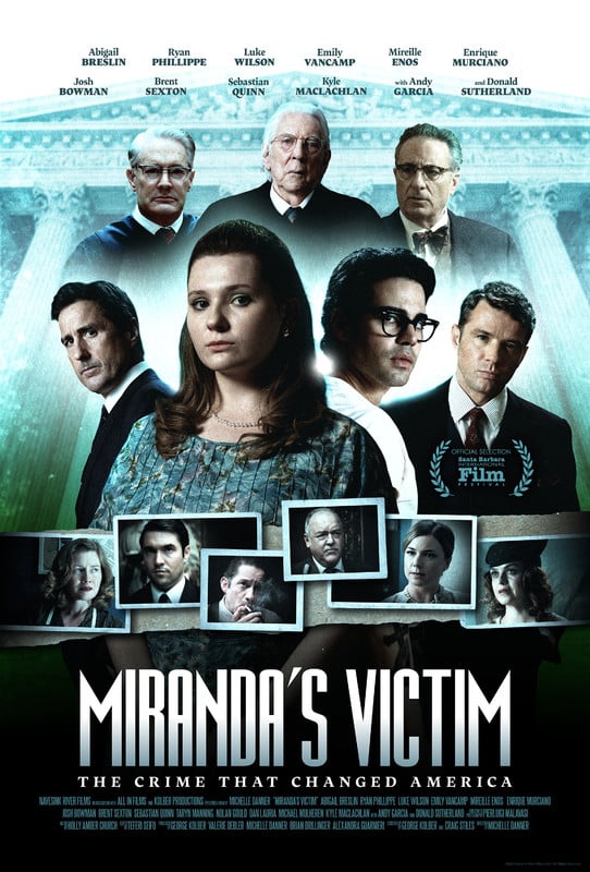 Miranda's Victim Poster