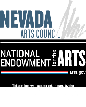 Nevada Arts Council and National Endowment for the Arts