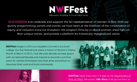 NWFFest Fact Sheet